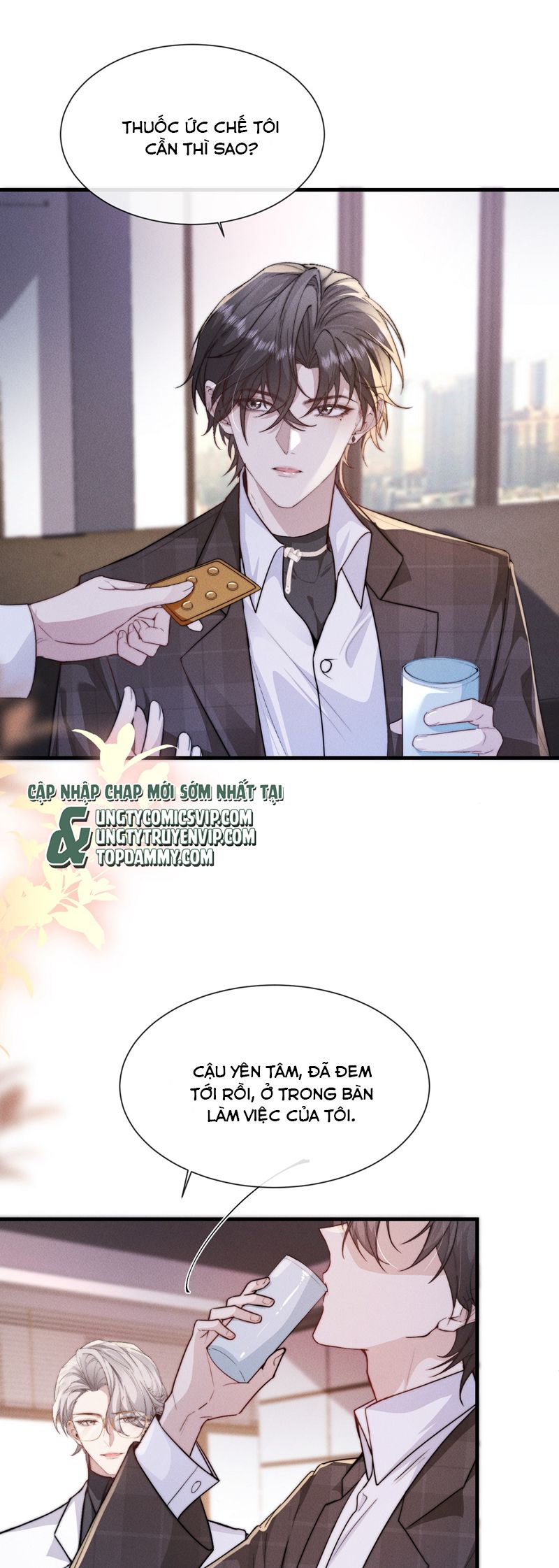 Kế Hoạch Tự Dưỡng Cuồng Khuyển Chap 25 - Next Chap 26