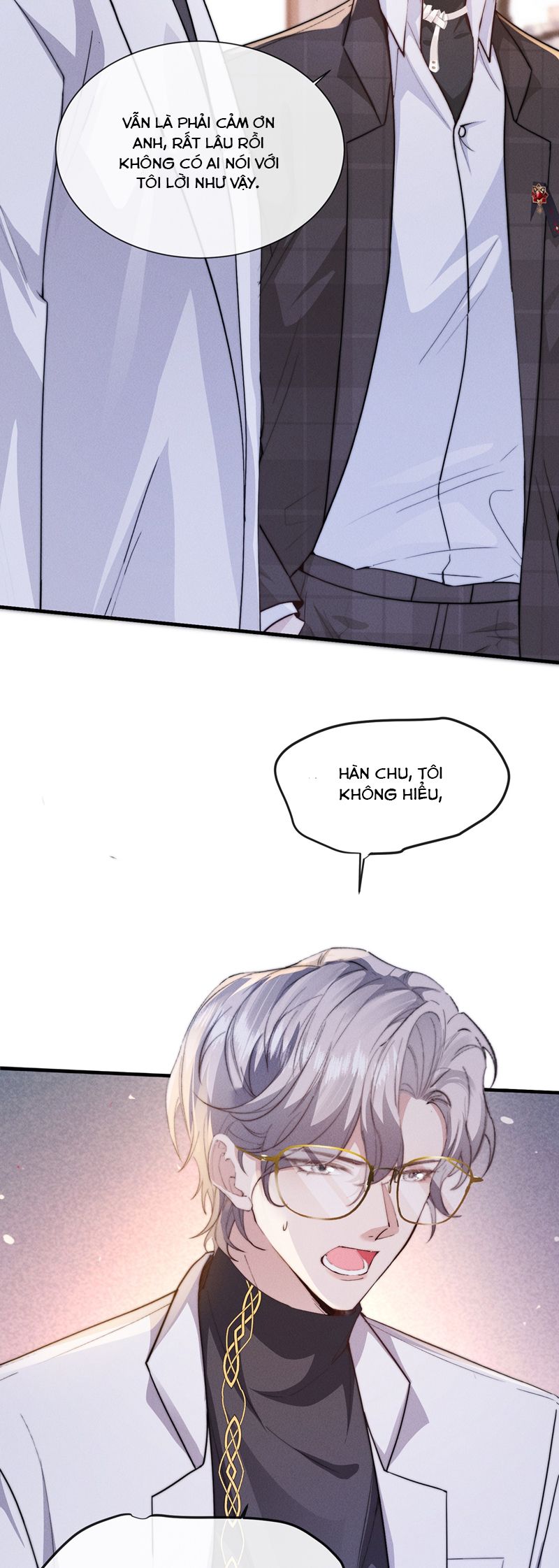 Kế Hoạch Tự Dưỡng Cuồng Khuyển Chap 25 - Next Chap 26
