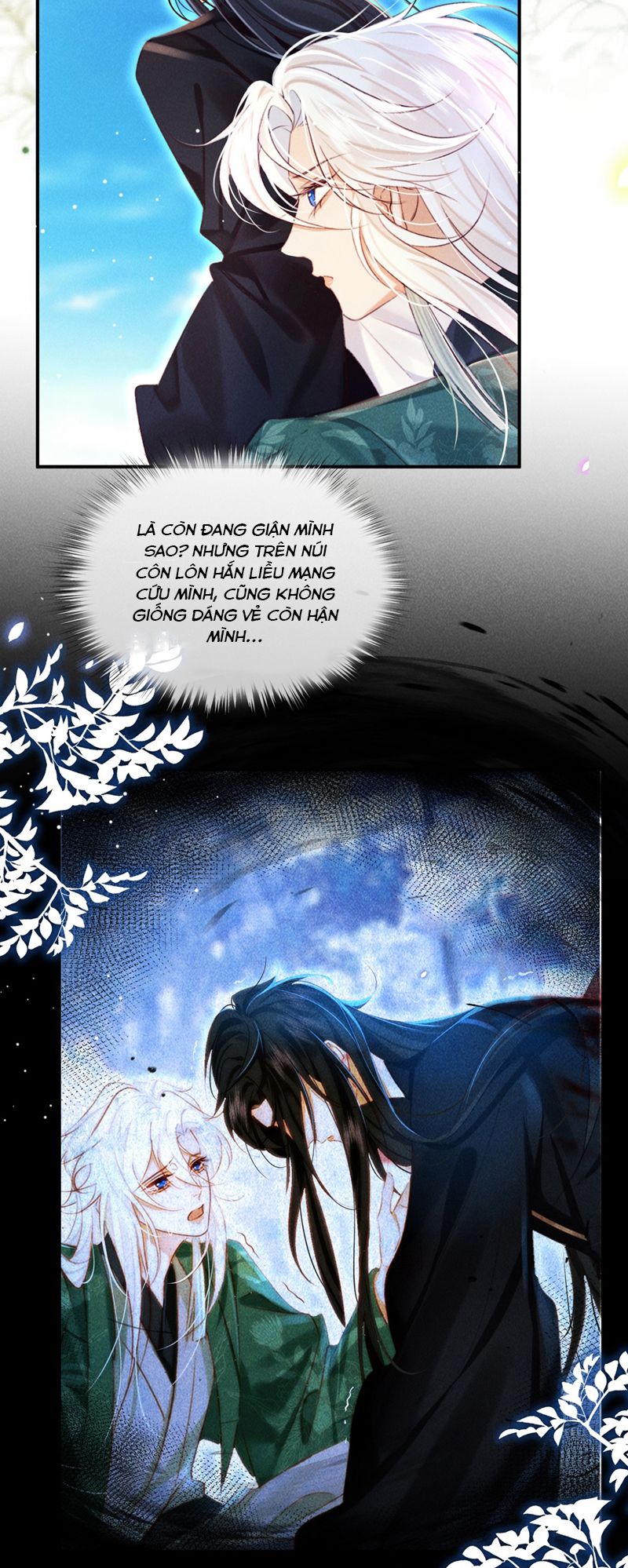 Nam Chủ Vì Sao Quyến Rũ Ta Chap 18 - Trang 4