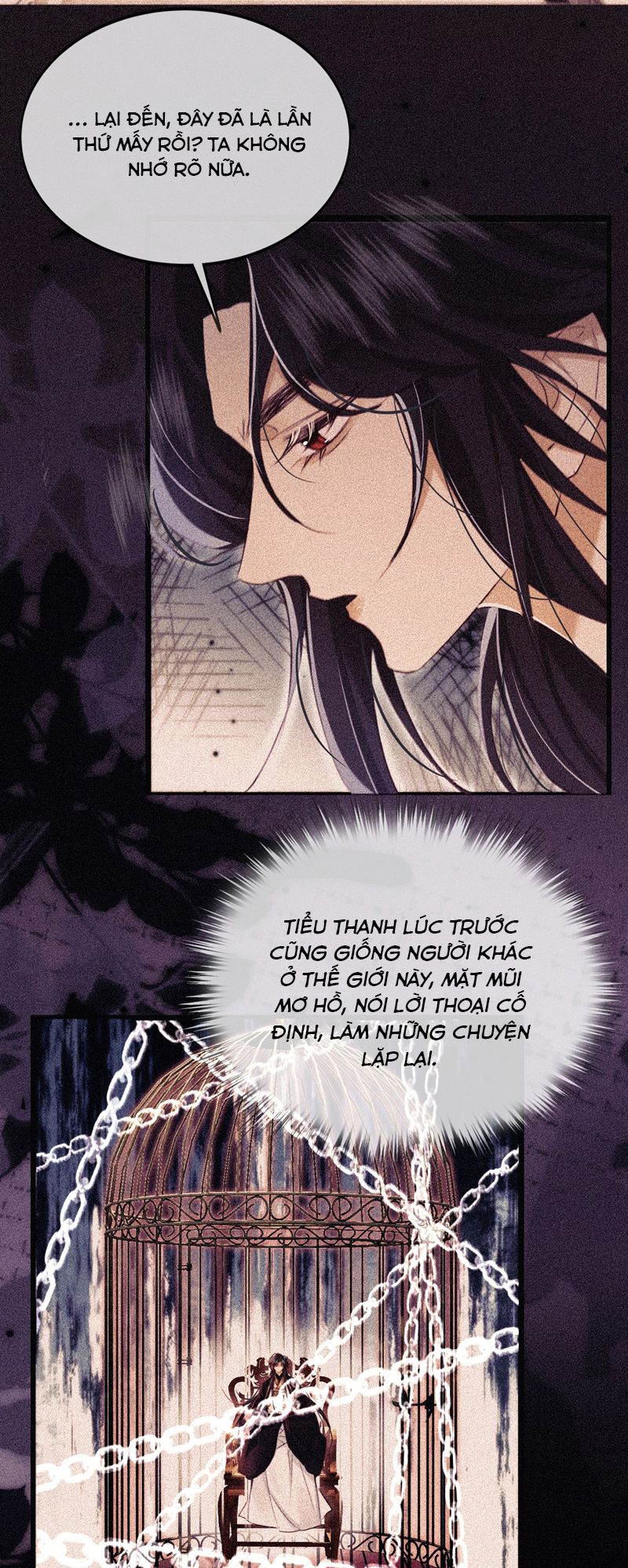 Nam Chủ Vì Sao Quyến Rũ Ta Chap 18 - Trang 4