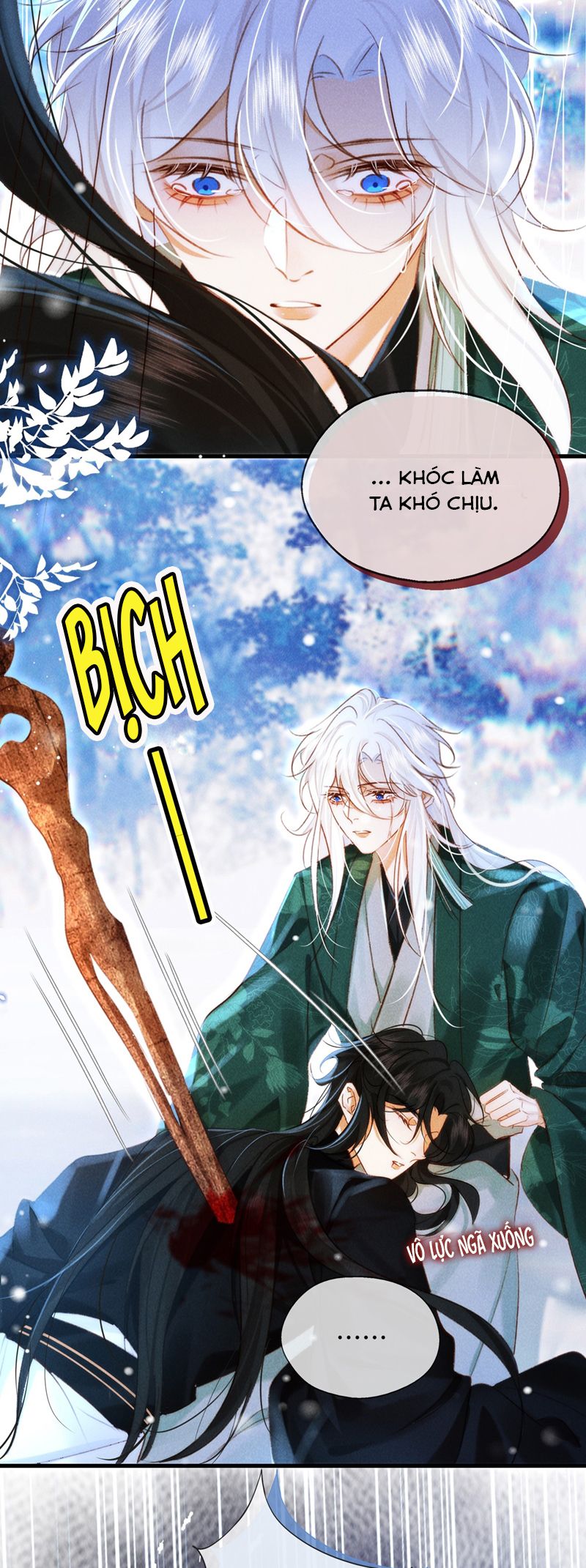 Nam Chủ Vì Sao Quyến Rũ Ta Chap 18 - Trang 4