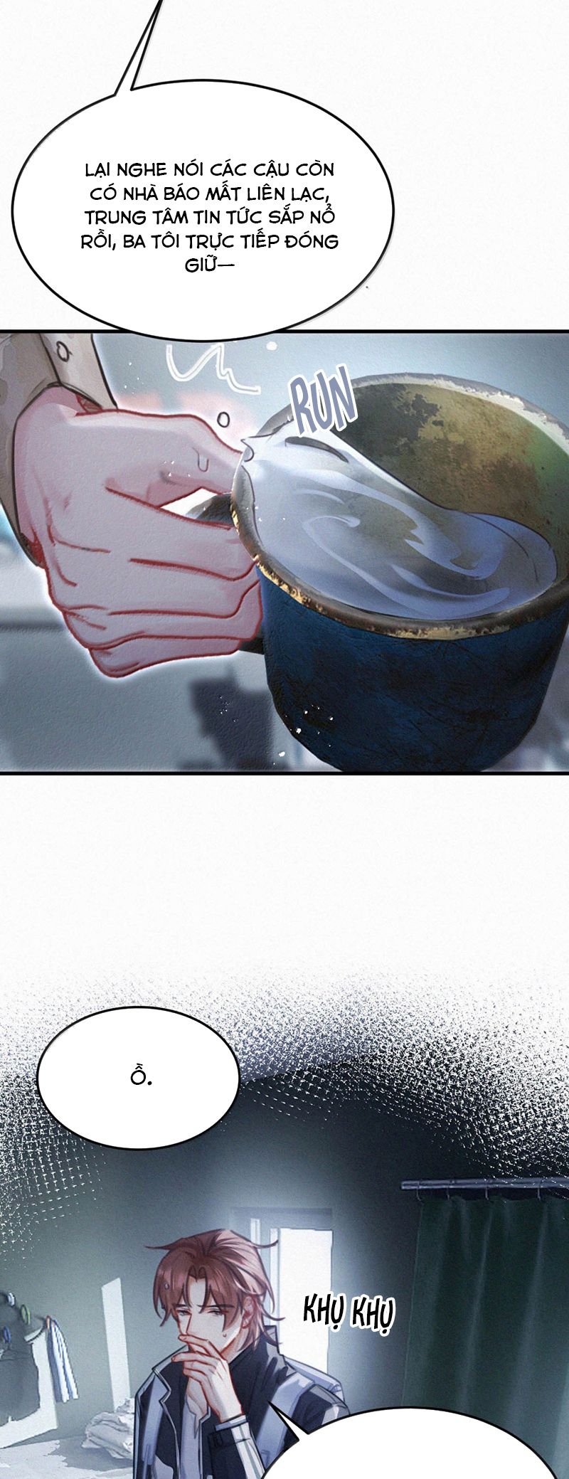 Môi Súng Chap 137 - Trang 2