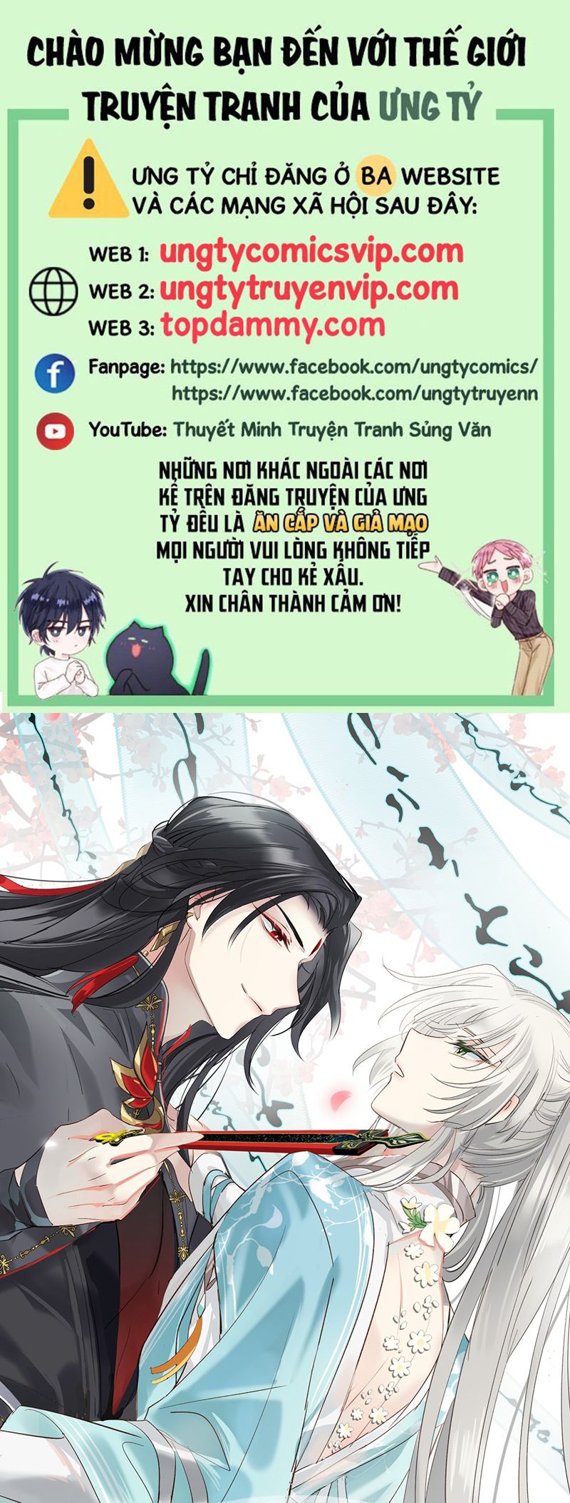 Chuyển Nghịch Âm Dương Chapter 22 - Trang 4