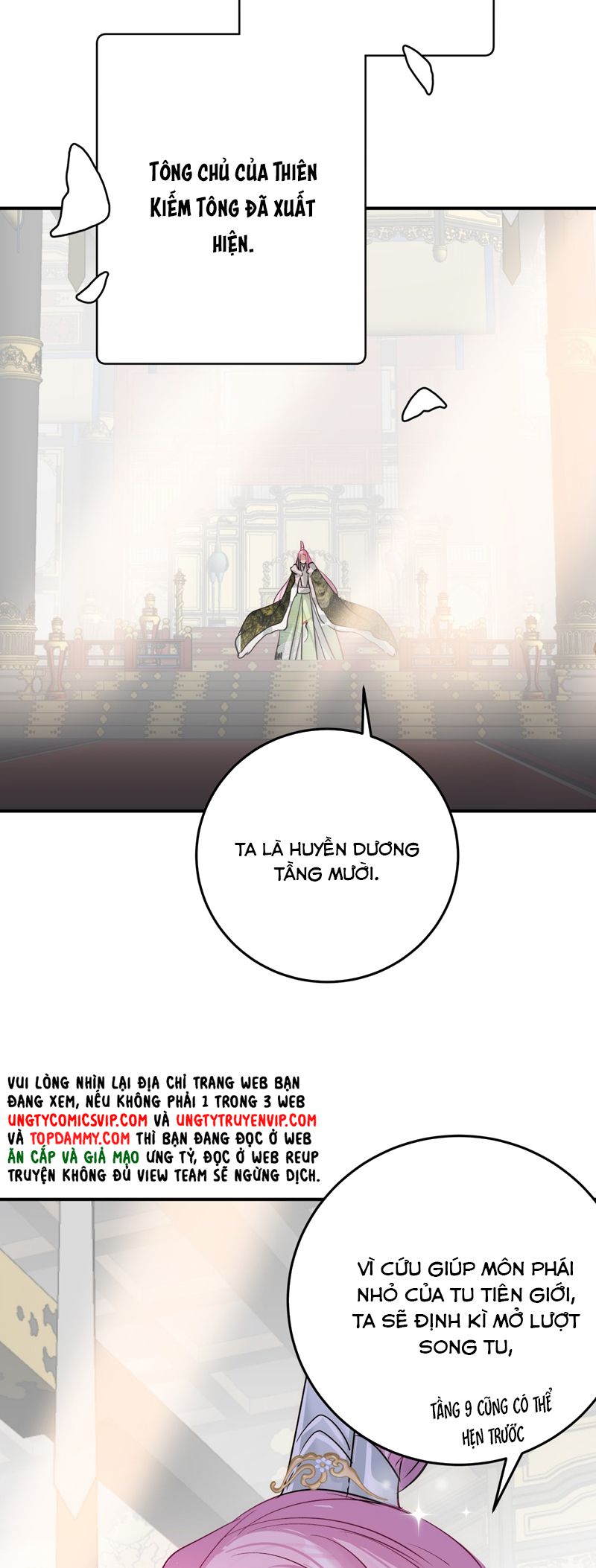 Chuyển Nghịch Âm Dương Chapter 22 - Trang 4