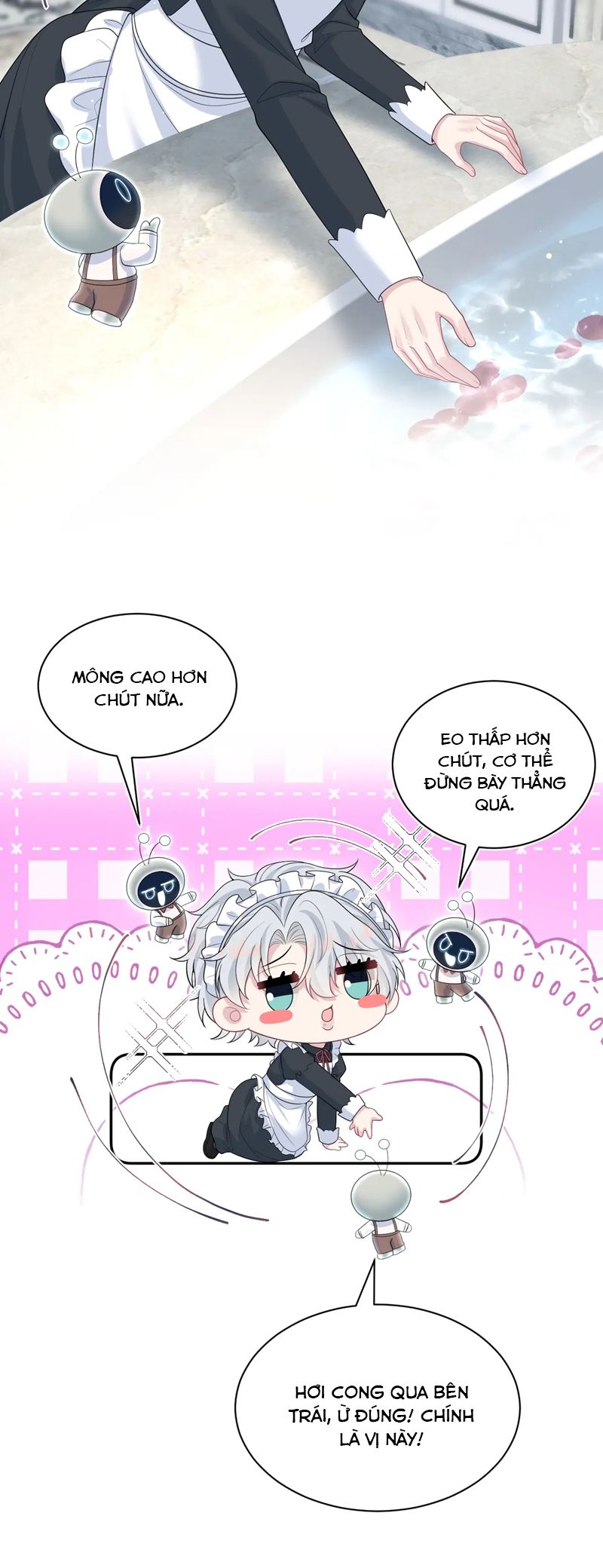 Tuyệt Mỹ Bạch Liên Hoa Online Dạy Học Chap 328 - Next Chap 329