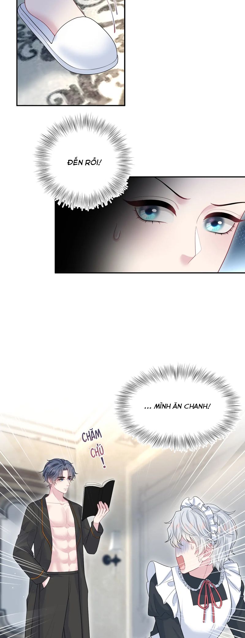 Tuyệt Mỹ Bạch Liên Hoa Online Dạy Học Chap 328 - Next Chap 329