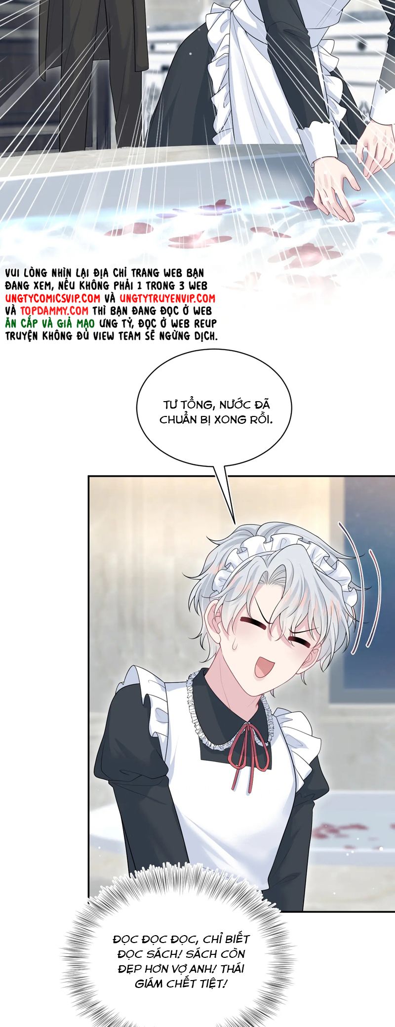 Tuyệt Mỹ Bạch Liên Hoa Online Dạy Học Chap 328 - Next Chap 329
