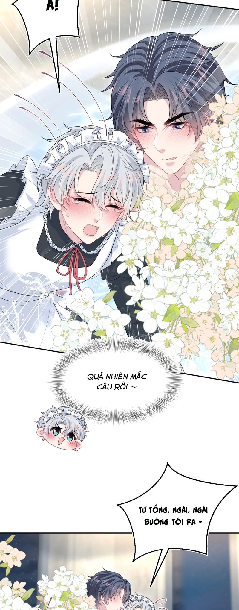 Tuyệt Mỹ Bạch Liên Hoa Online Dạy Học Chap 328 - Next Chap 329