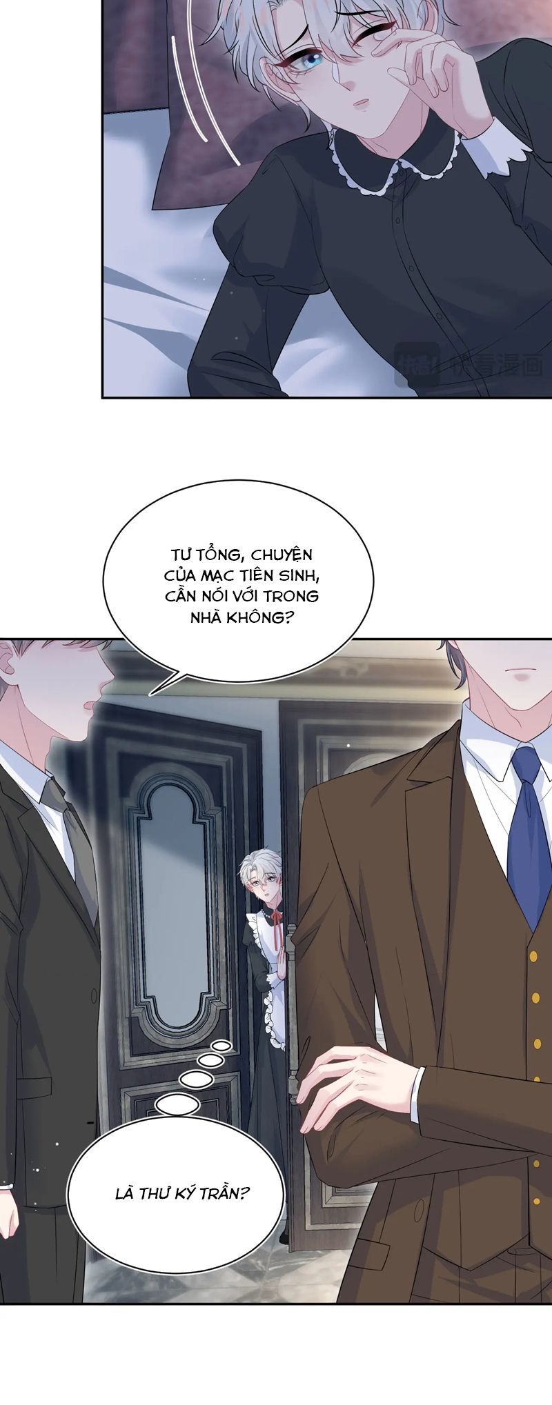 Tuyệt Mỹ Bạch Liên Hoa Online Dạy Học Chap 328 - Next Chap 329