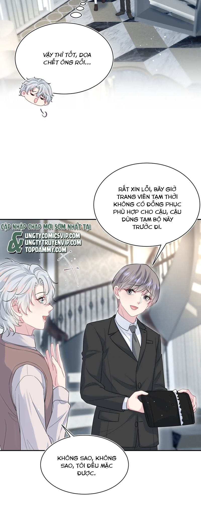 Tuyệt Mỹ Bạch Liên Hoa Online Dạy Học Chap 328 - Next Chap 329