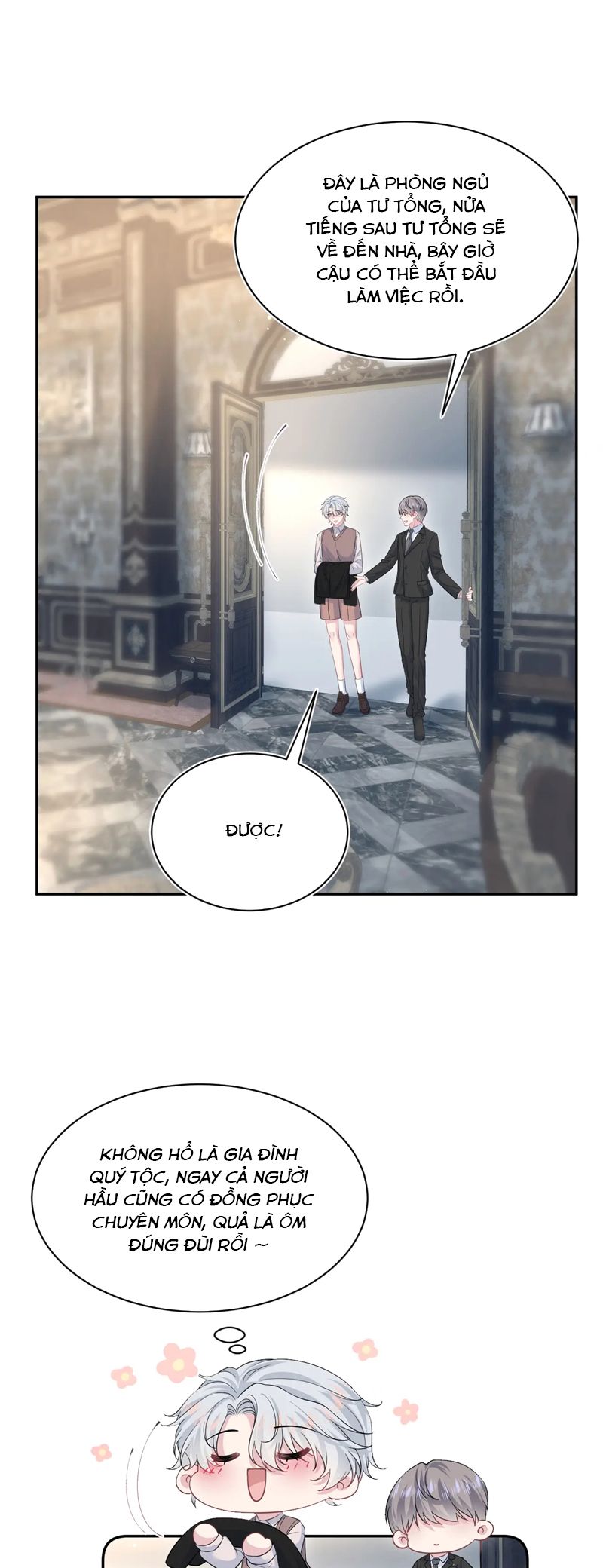 Tuyệt Mỹ Bạch Liên Hoa Online Dạy Học Chap 328 - Next Chap 329