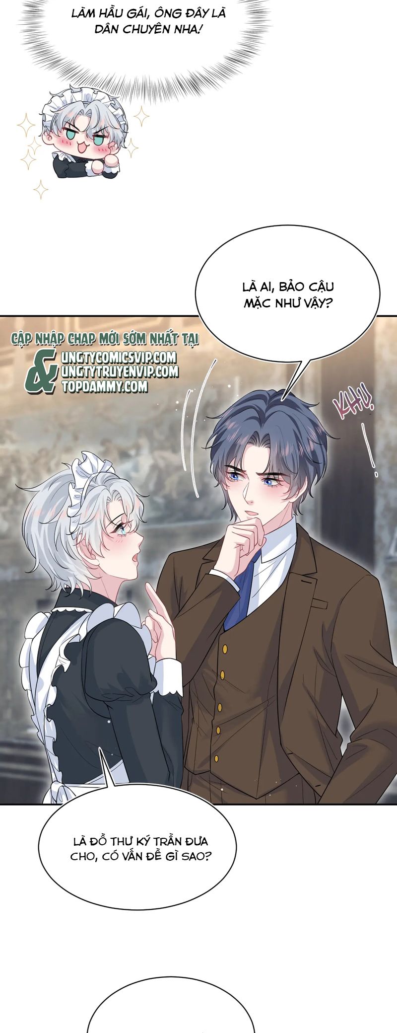 Tuyệt Mỹ Bạch Liên Hoa Online Dạy Học Chap 328 - Next Chap 329