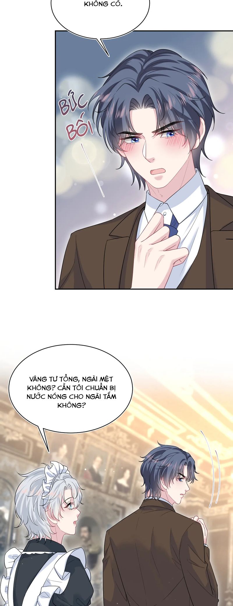 Tuyệt Mỹ Bạch Liên Hoa Online Dạy Học Chap 328 - Next Chap 329