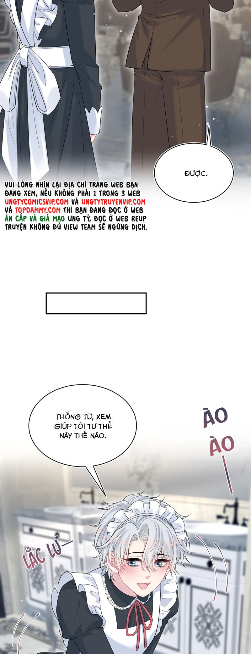 Tuyệt Mỹ Bạch Liên Hoa Online Dạy Học Chap 328 - Next Chap 329