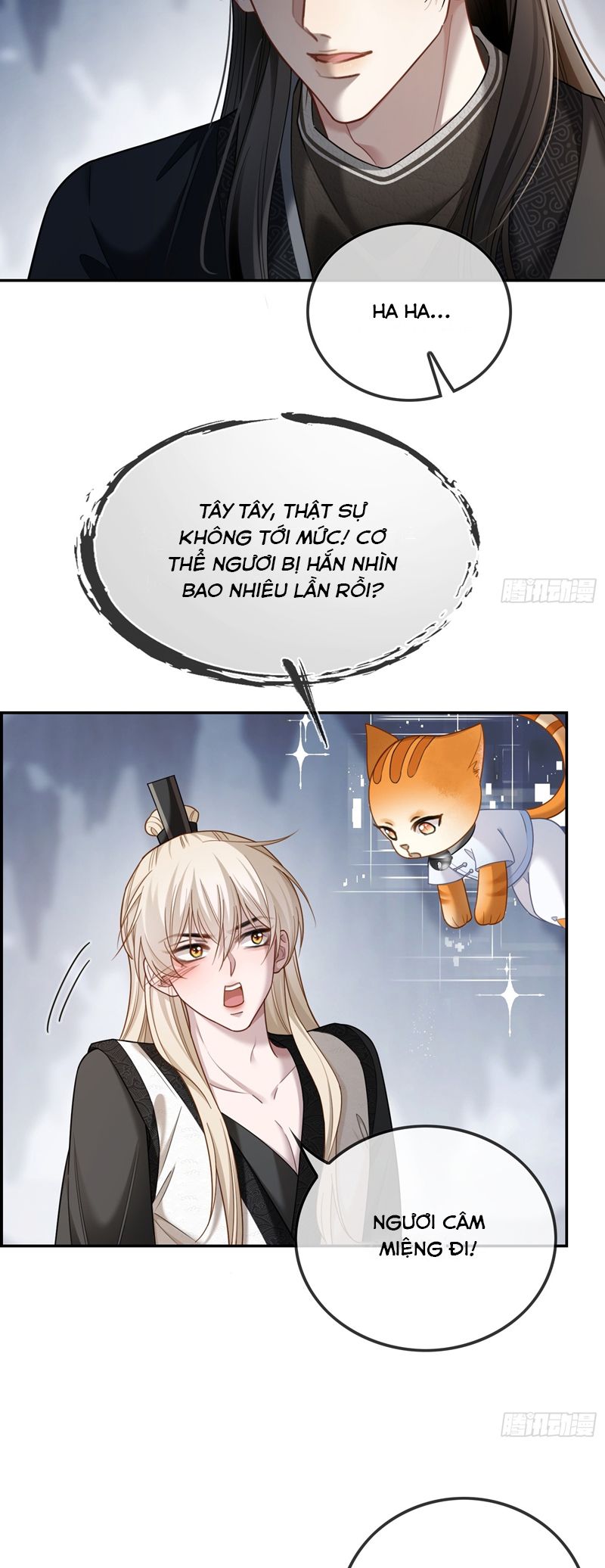 Xuyên Nhanh: Quan Hệ Gây Nghiện Chapter 30 - Trang 4