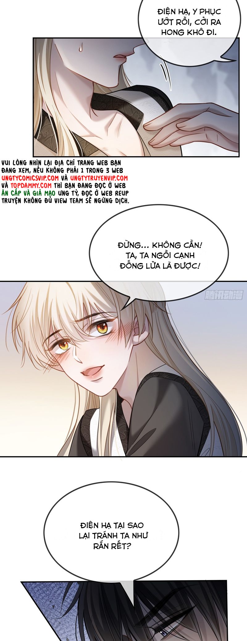 Xuyên Nhanh: Quan Hệ Gây Nghiện Chapter 30 - Trang 4
