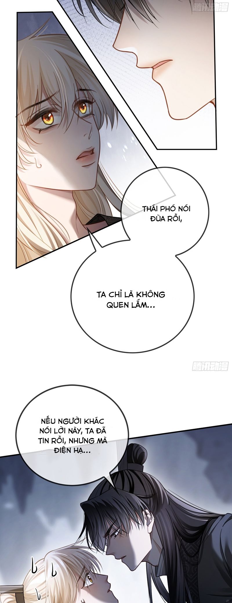 Xuyên Nhanh: Quan Hệ Gây Nghiện Chapter 30 - Trang 4