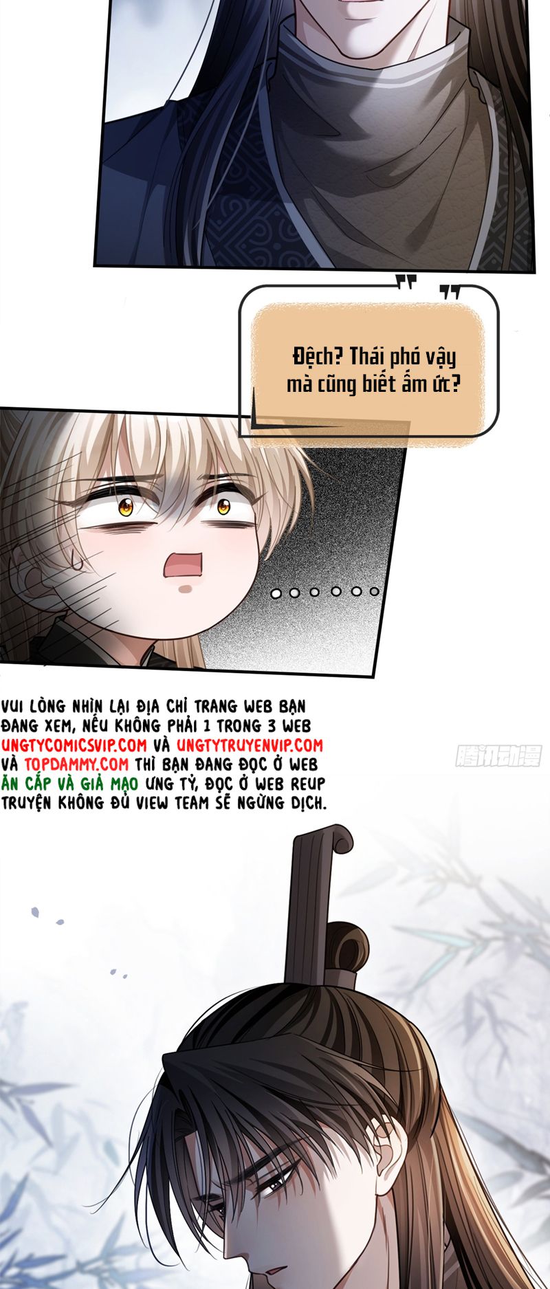 Xuyên Nhanh: Quan Hệ Gây Nghiện Chapter 30 - Trang 4