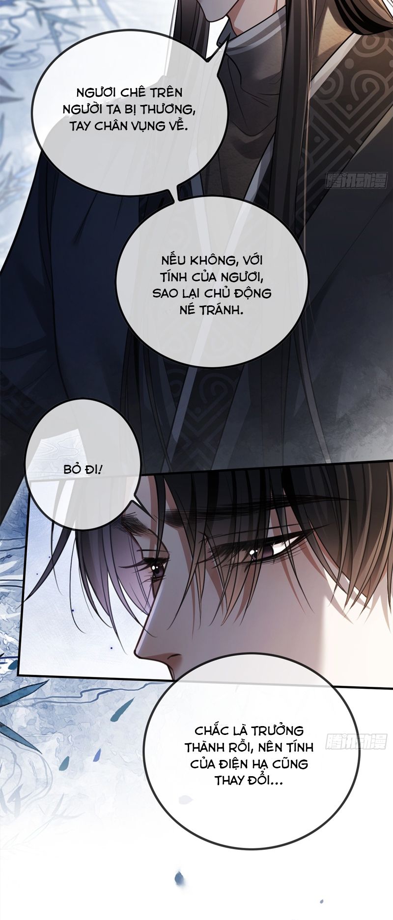 Xuyên Nhanh: Quan Hệ Gây Nghiện Chapter 30 - Trang 4