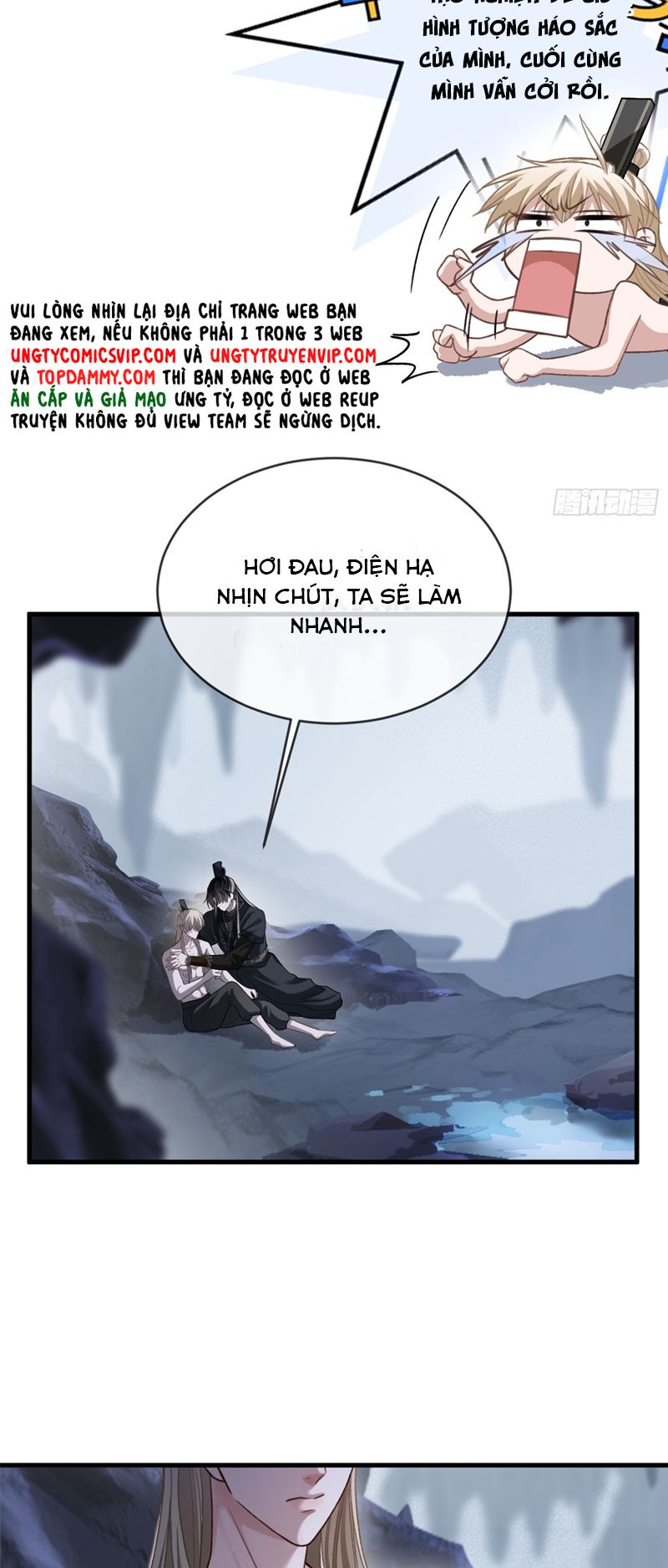 Xuyên Nhanh: Quan Hệ Gây Nghiện Chapter 30 - Trang 4