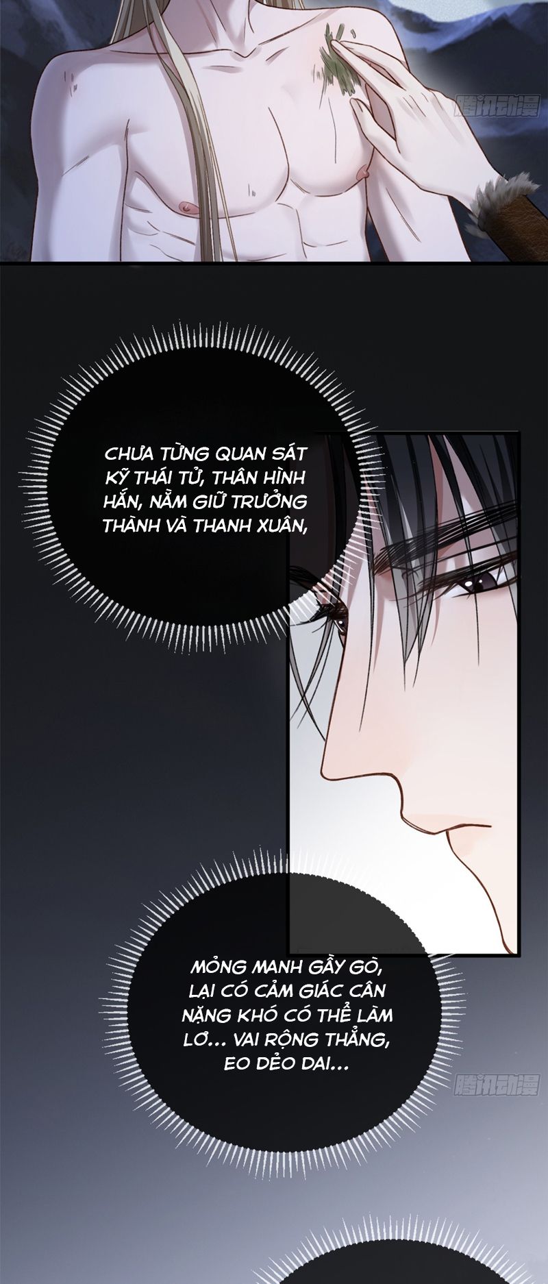 Xuyên Nhanh: Quan Hệ Gây Nghiện Chapter 30 - Trang 4