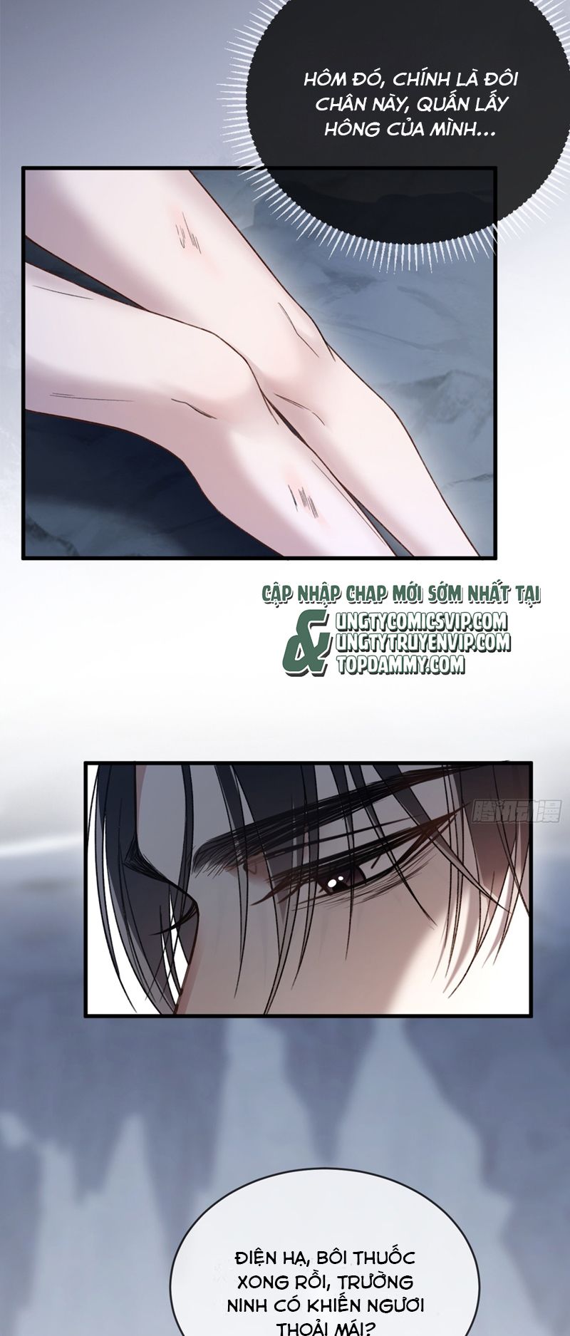 Xuyên Nhanh: Quan Hệ Gây Nghiện Chapter 30 - Trang 4