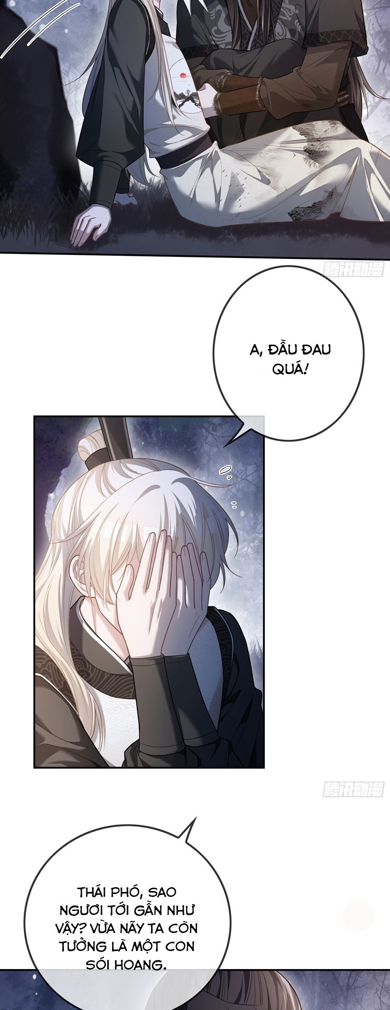 Xuyên Nhanh: Quan Hệ Gây Nghiện Chapter 30 - Trang 4
