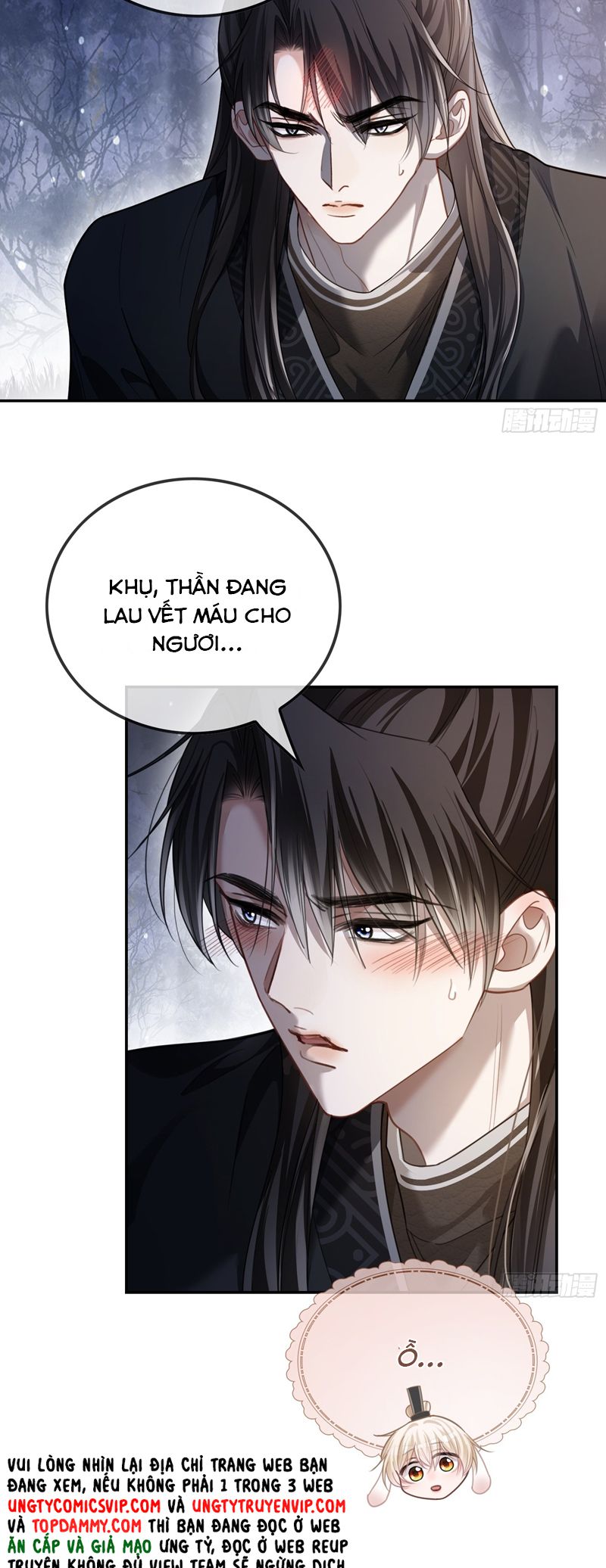 Xuyên Nhanh: Quan Hệ Gây Nghiện Chapter 30 - Trang 4