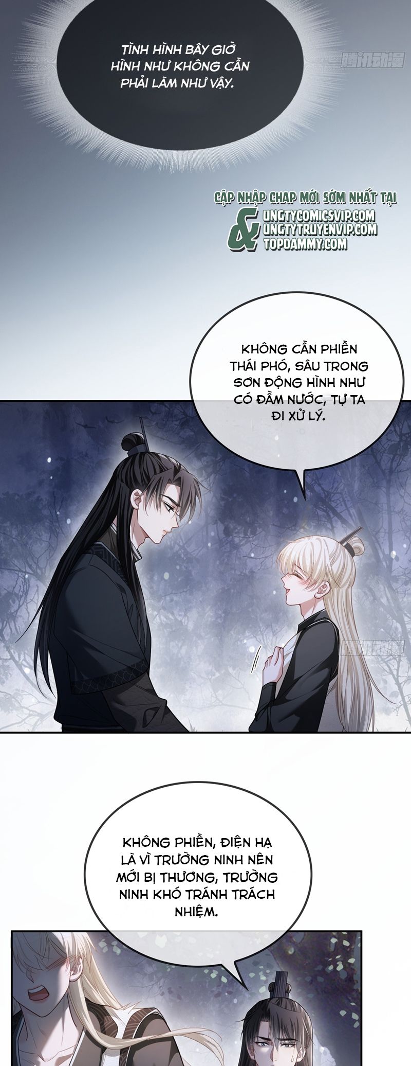 Xuyên Nhanh: Quan Hệ Gây Nghiện Chapter 30 - Trang 4