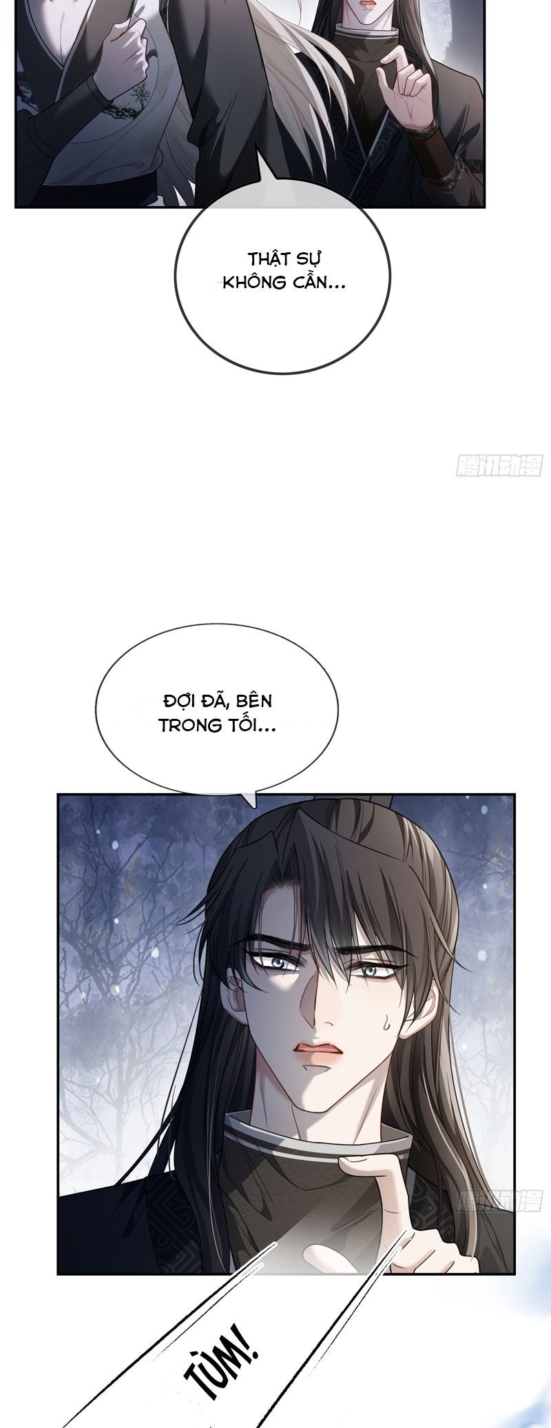 Xuyên Nhanh: Quan Hệ Gây Nghiện Chapter 30 - Trang 4