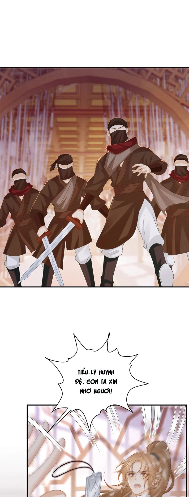 Bệnh Trạng Dụ Dỗ Chapter 90 - Trang 4