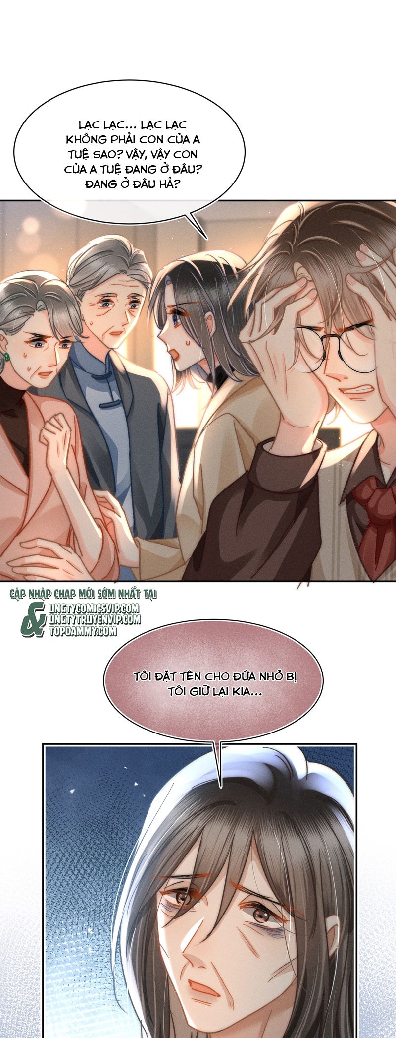 Ánh Trăng Vì Tôi Mà Đến Chapter 76 - Trang 4