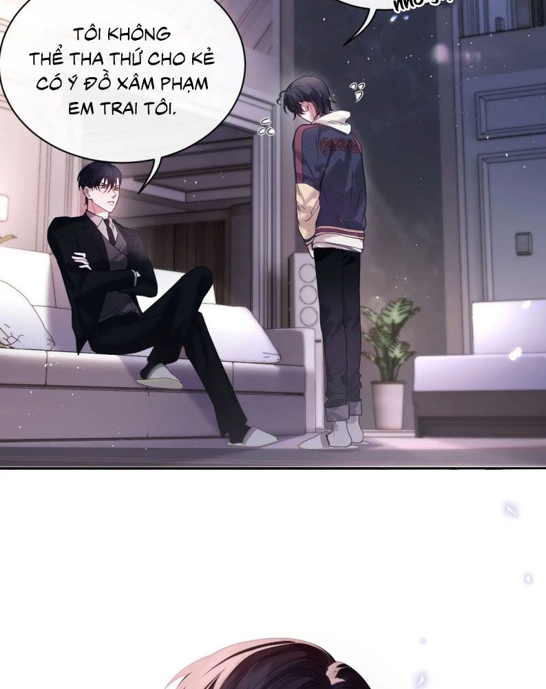 Quan Hệ Sai Lệch Chapter 1 - Trang 3