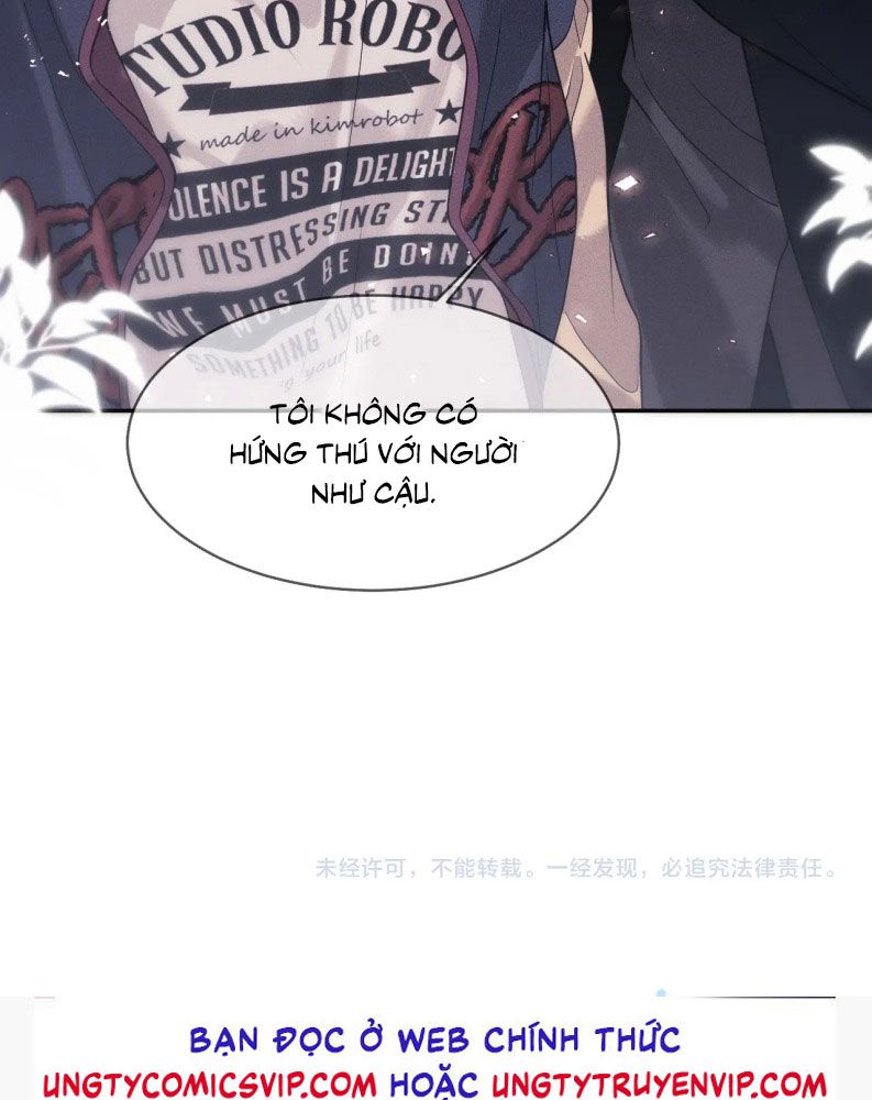 Quan Hệ Sai Lệch Chapter 1 - Trang 3