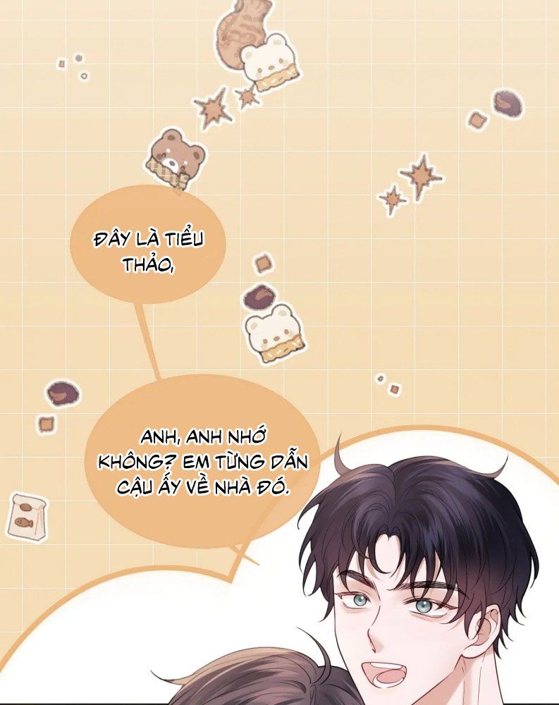 Quan Hệ Sai Lệch Chapter 3 - Trang 3