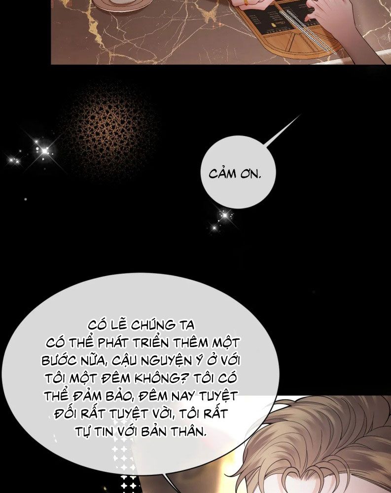 Quan Hệ Sai Lệch Chapter 3 - Trang 3