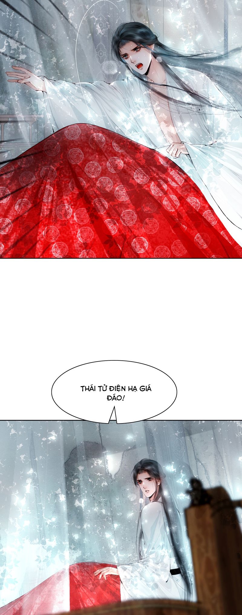 Cùng Quân Nói Chuyện Yêu Đương Chapter 1 - Trang 4