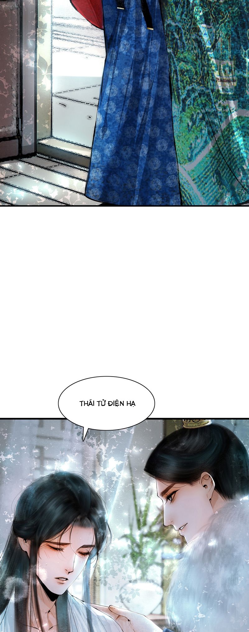 Cùng Quân Nói Chuyện Yêu Đương Chapter 1 - Trang 4