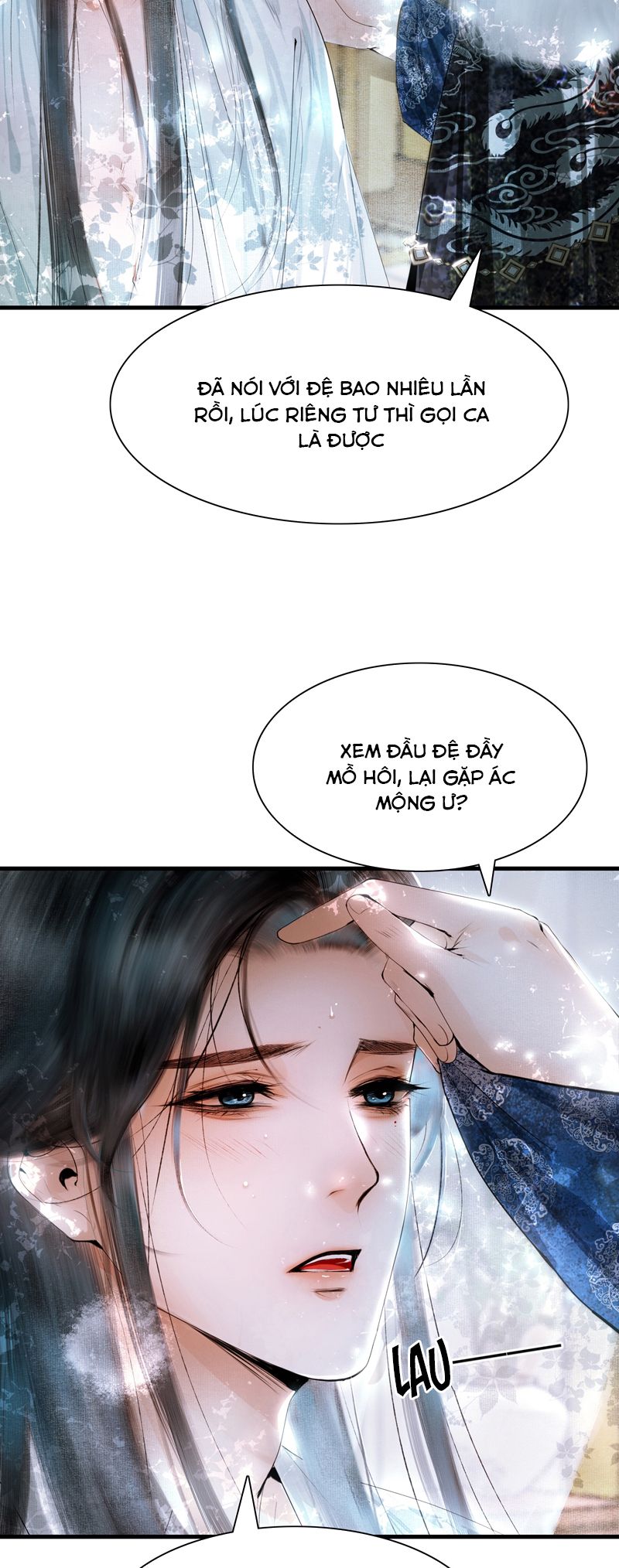 Cùng Quân Nói Chuyện Yêu Đương Chapter 1 - Trang 4
