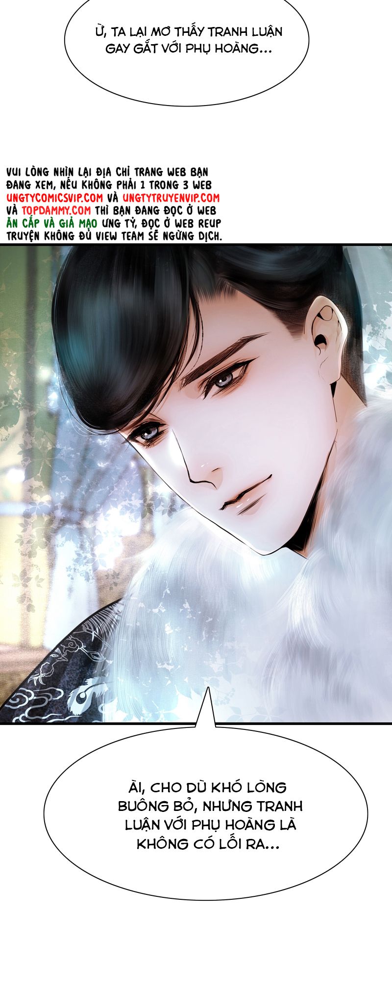 Cùng Quân Nói Chuyện Yêu Đương Chapter 1 - Trang 4