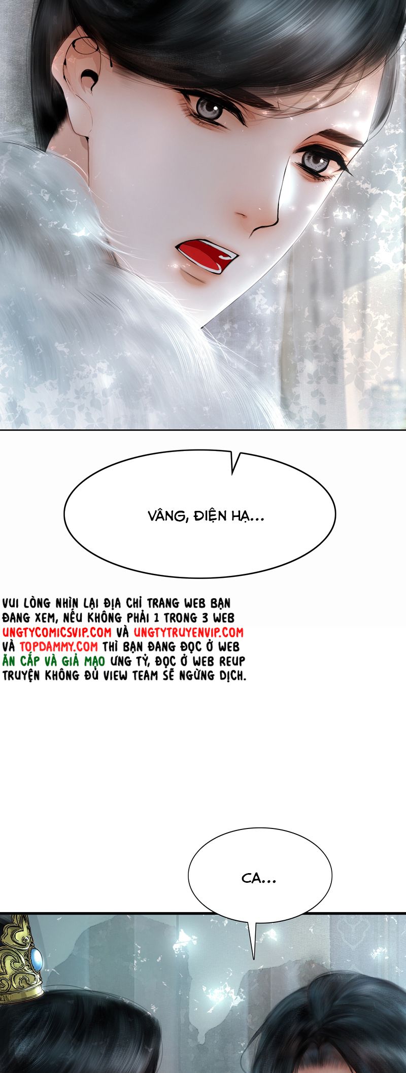 Cùng Quân Nói Chuyện Yêu Đương Chapter 1 - Trang 4