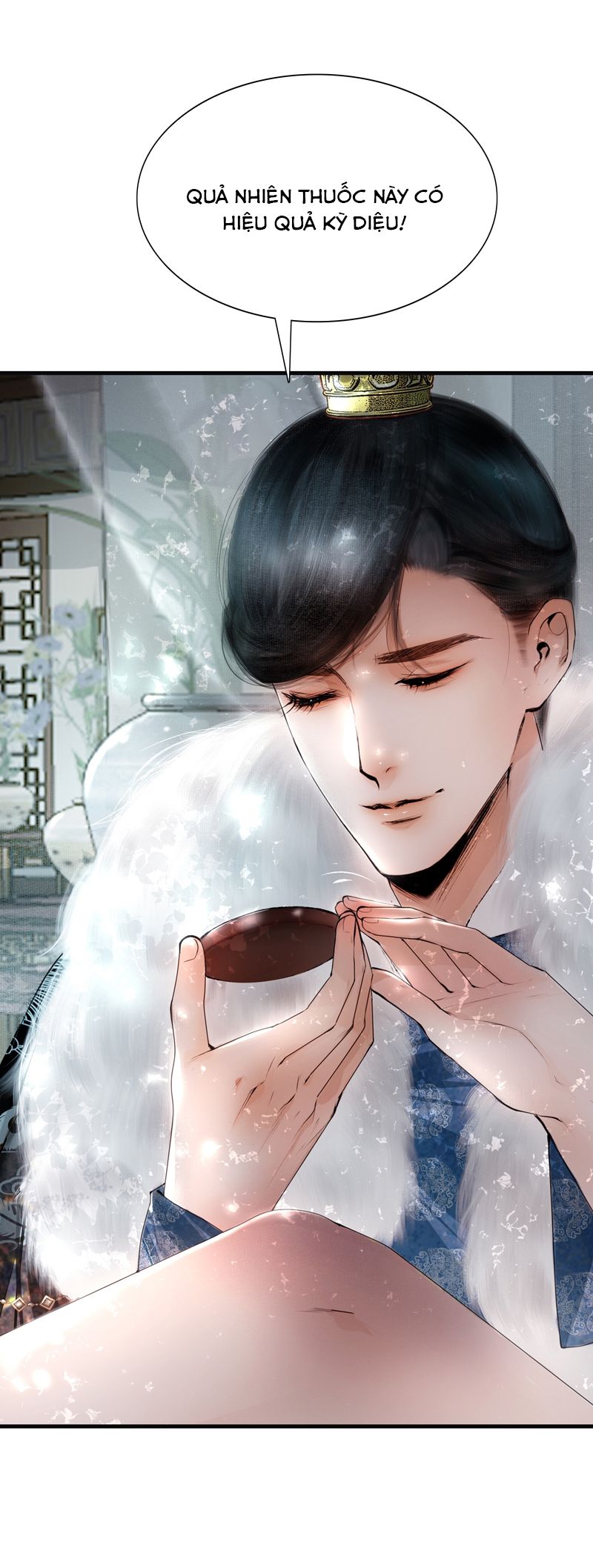 Cùng Quân Nói Chuyện Yêu Đương Chapter 1 - Trang 4