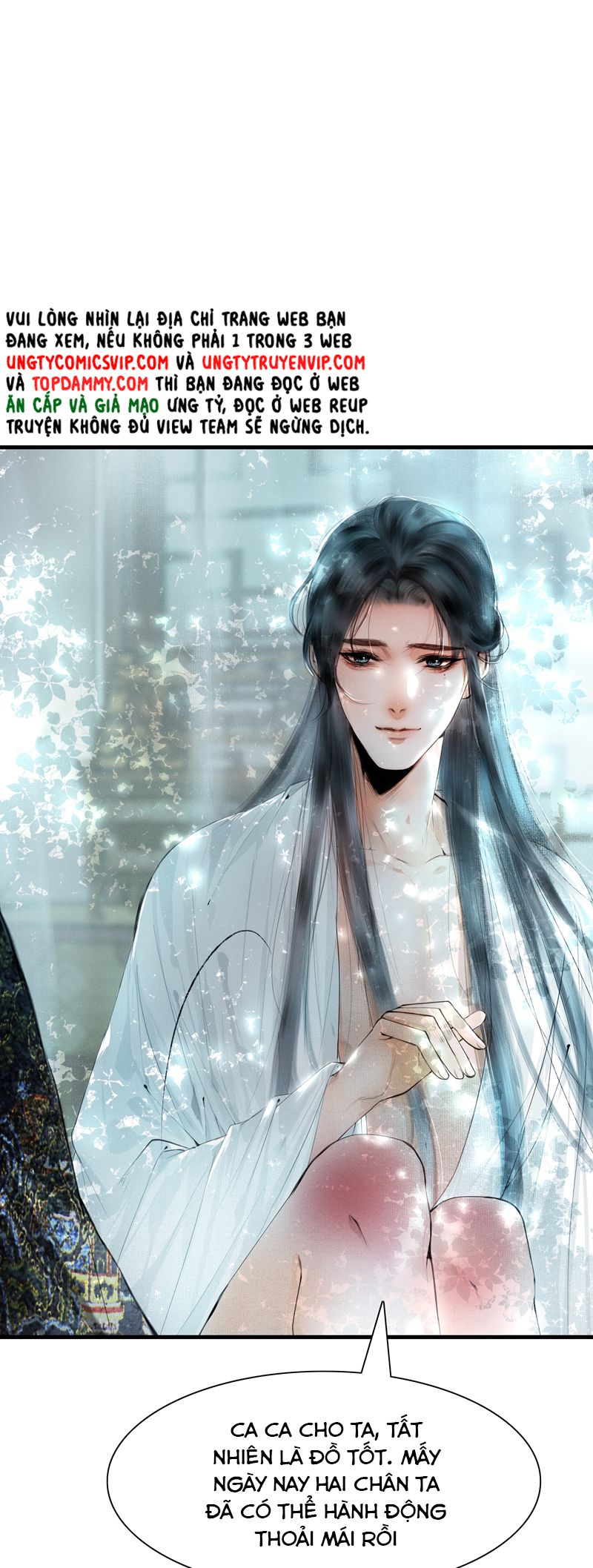 Cùng Quân Nói Chuyện Yêu Đương Chapter 1 - Trang 4