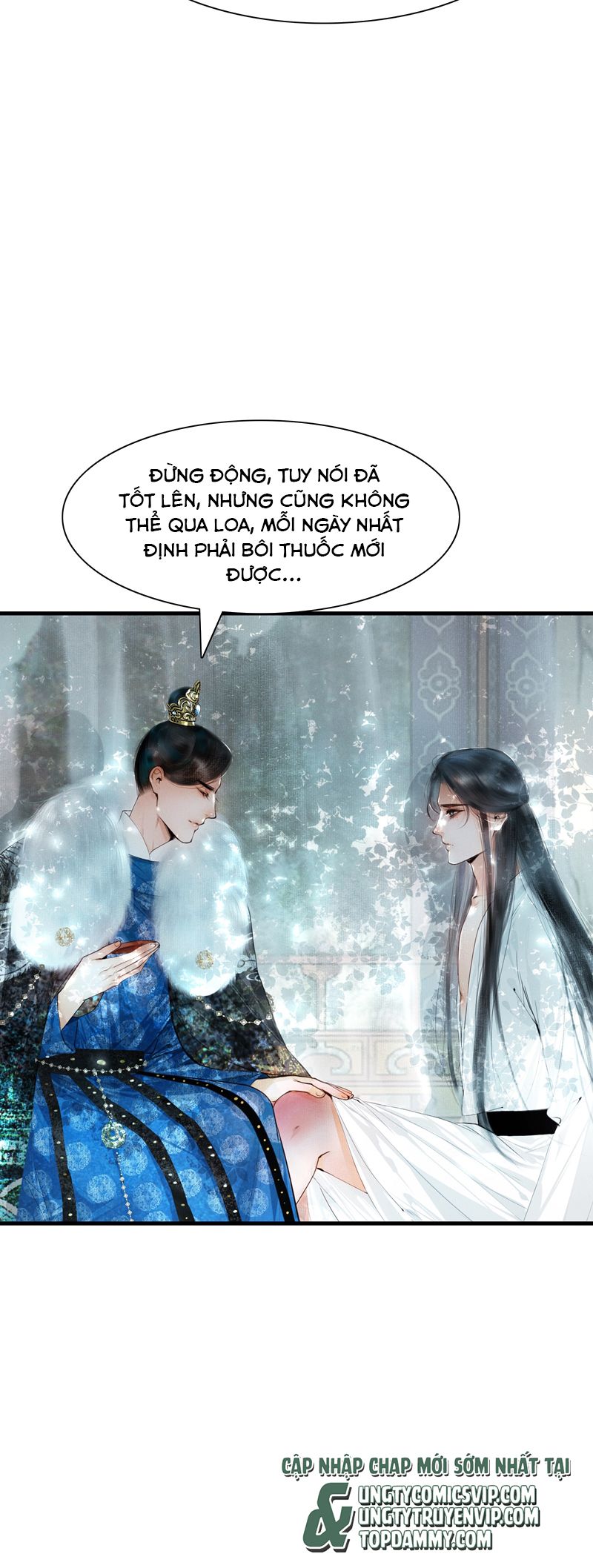 Cùng Quân Nói Chuyện Yêu Đương Chapter 1 - Trang 4