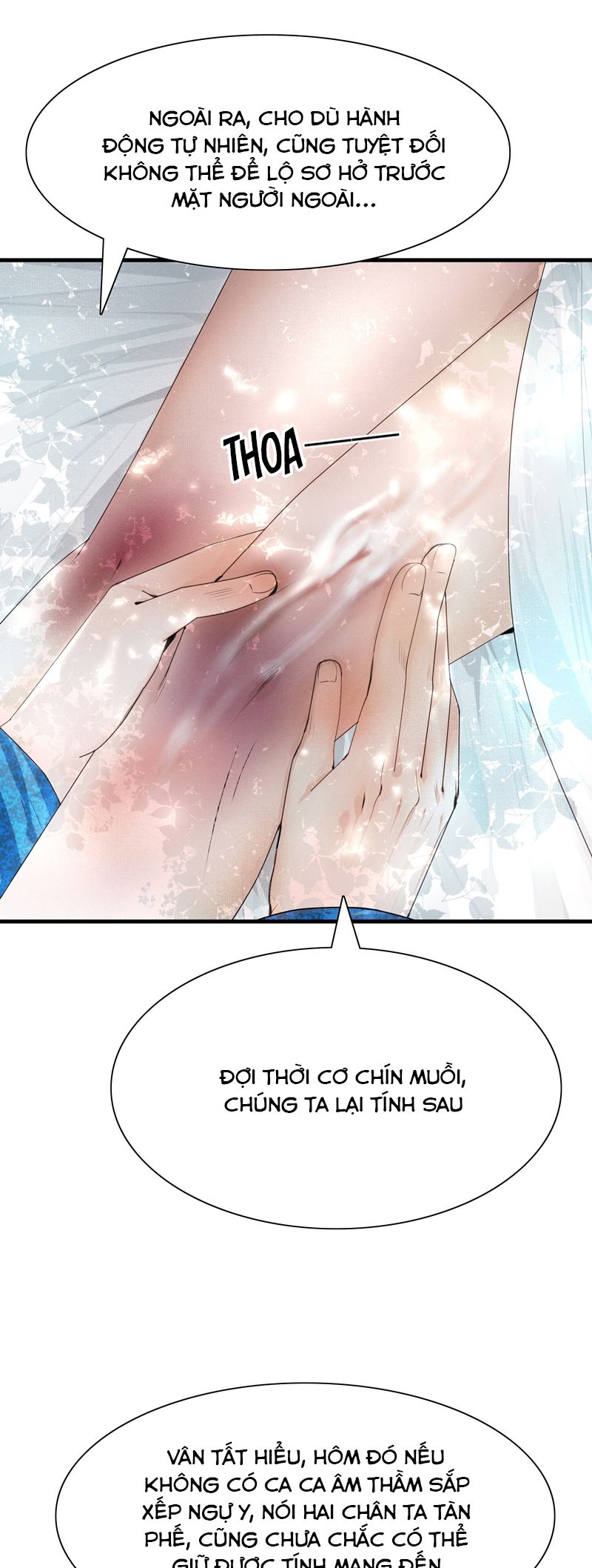 Cùng Quân Nói Chuyện Yêu Đương Chapter 1 - Trang 4