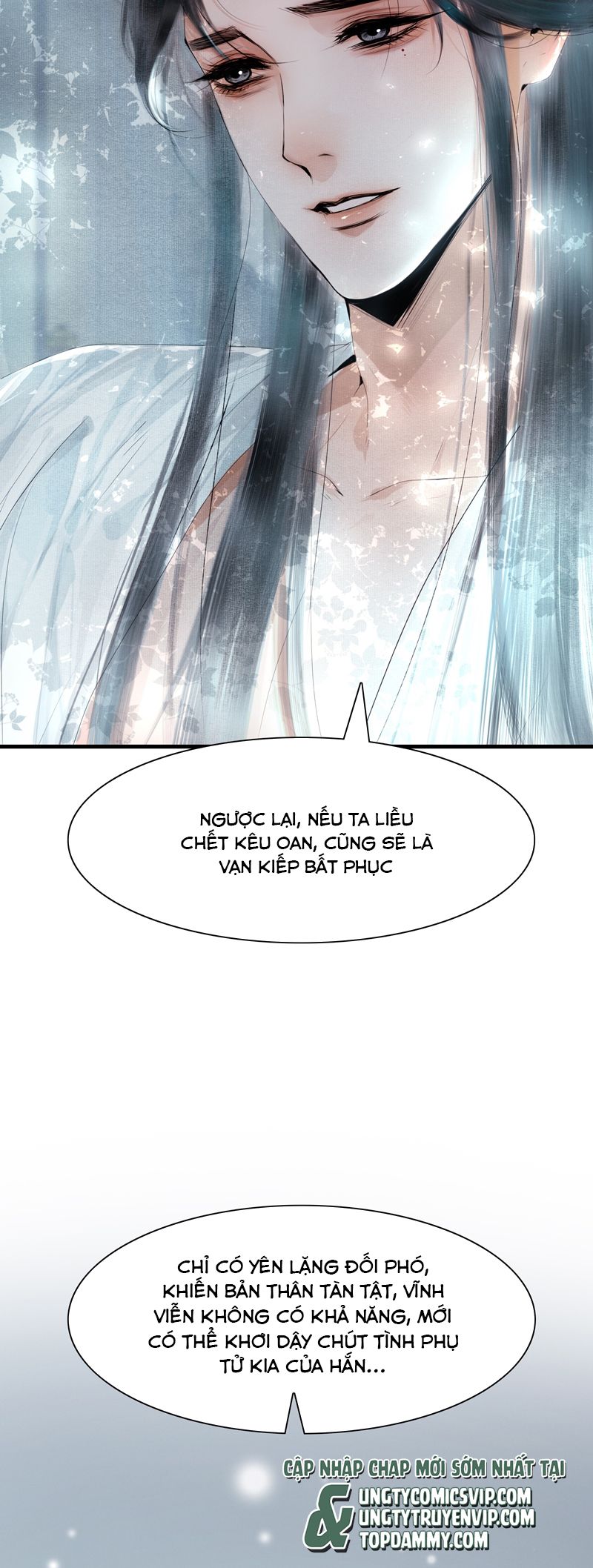 Cùng Quân Nói Chuyện Yêu Đương Chapter 1 - Trang 4