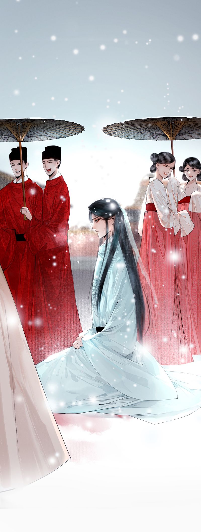 Cùng Quân Nói Chuyện Yêu Đương Chapter 1 - Trang 4