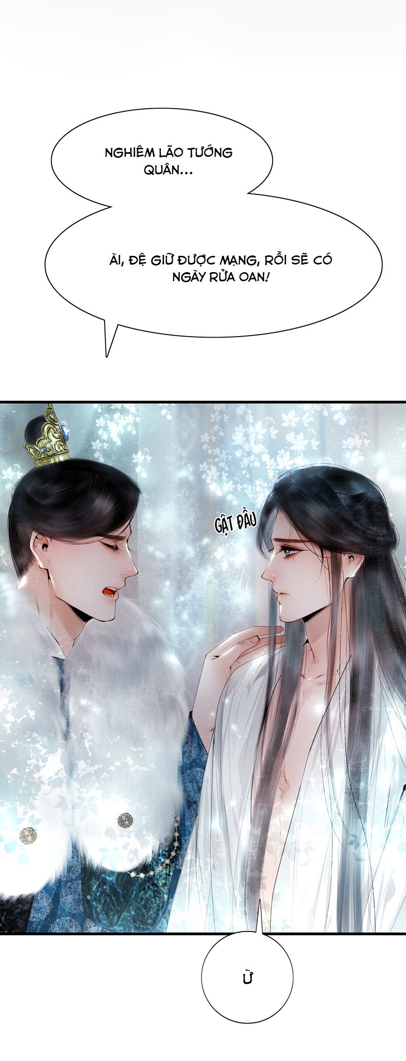Cùng Quân Nói Chuyện Yêu Đương Chapter 1 - Trang 4