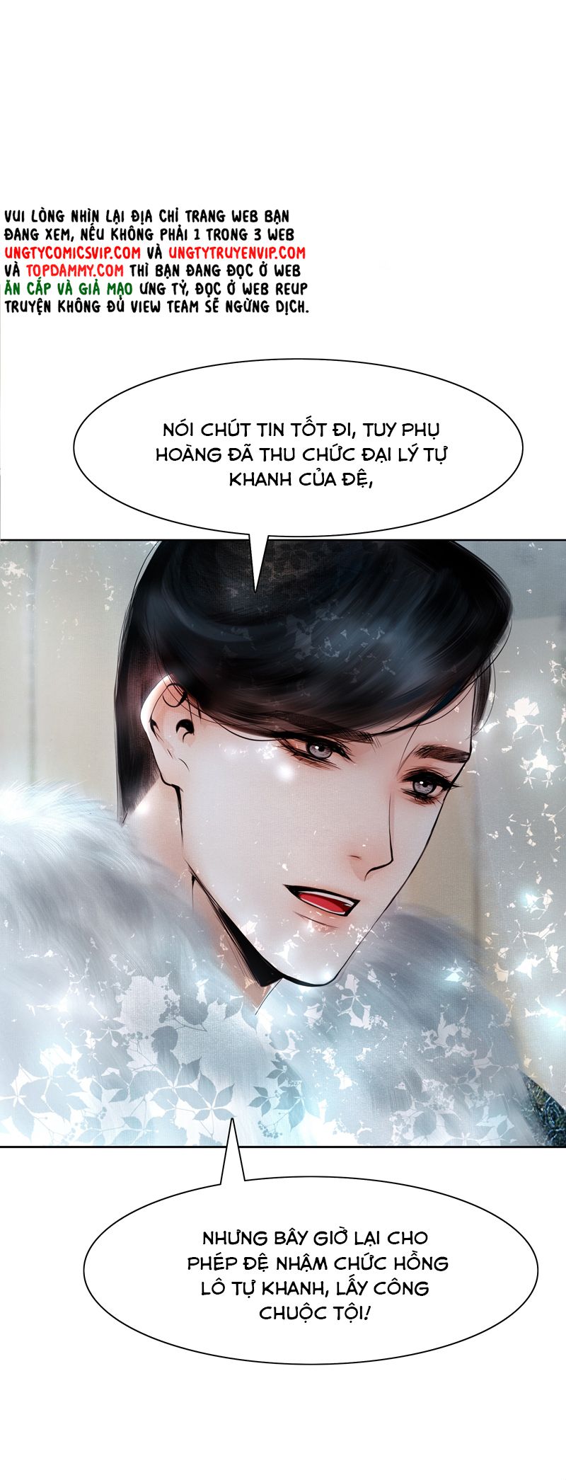 Cùng Quân Nói Chuyện Yêu Đương Chapter 1 - Trang 4