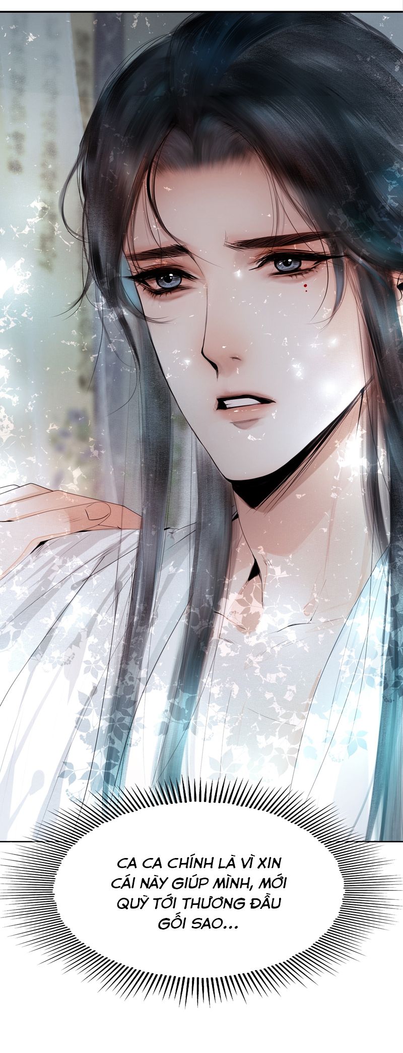 Cùng Quân Nói Chuyện Yêu Đương Chapter 1 - Trang 4